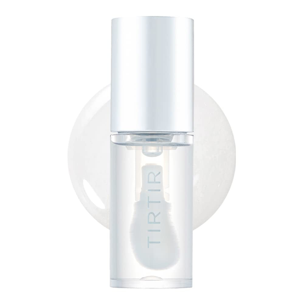 "Get Luscious Lips with TIRTIR My Glow Lip Oil in Rosy - 5.7ml"