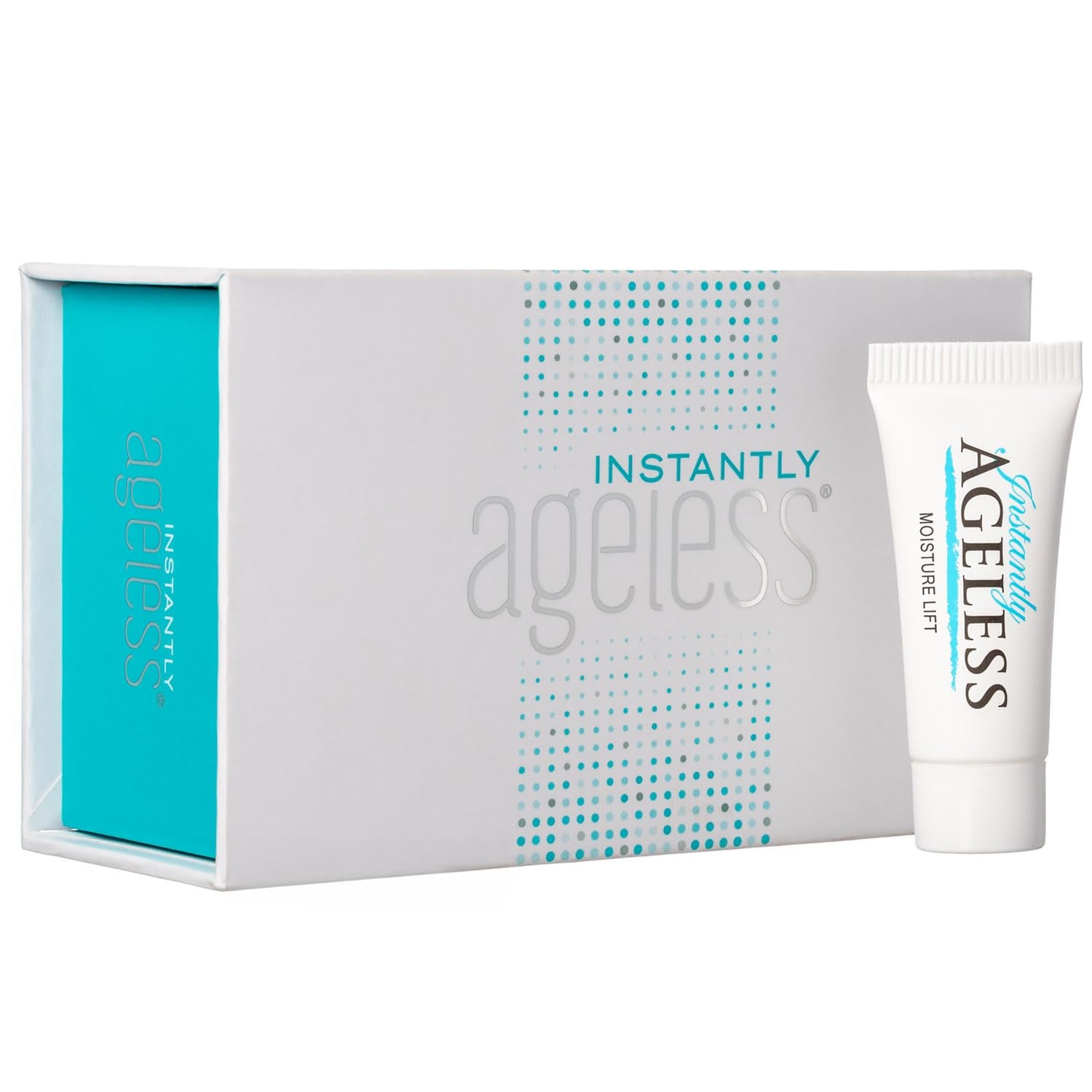 "Instantly Ageless Facelift - Advanced Eye Bag Remover and Puffiness Reducer - 10 Vials - Rapid Under Eye Bags Remover - Wrinkle Tightening Solution - Instant Face Lift and Wrinkle Remover"