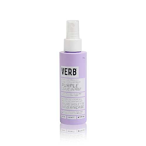 VERB Purple Leave-in Mist, 4 fl oz