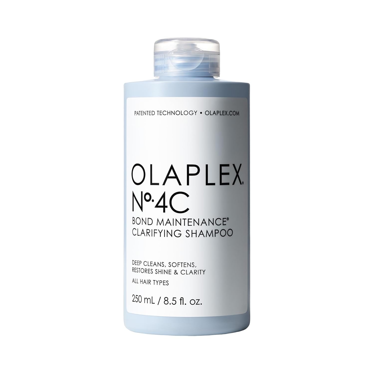 Olaplex No. 4C Bond Maintenance Clarifying Shampoo, 250 Milliliters