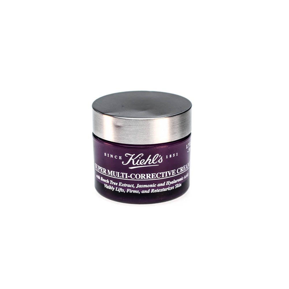 Kiehl's Super Multi Corrective Cream Fragrance Safe Sensitive Skin 1.7oz (50ml)