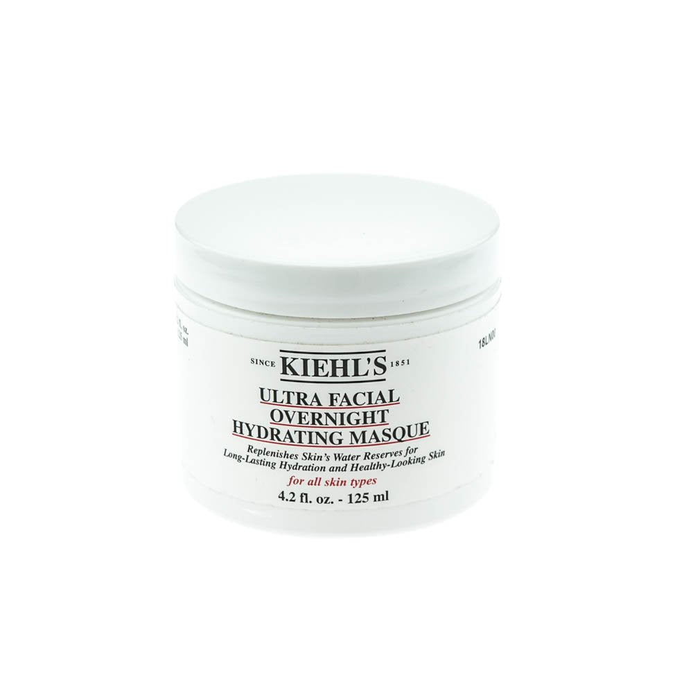 Kiehl's Ultra Facial Overnight Hydrating Masque for All Skin Types, 4.2 Ounce