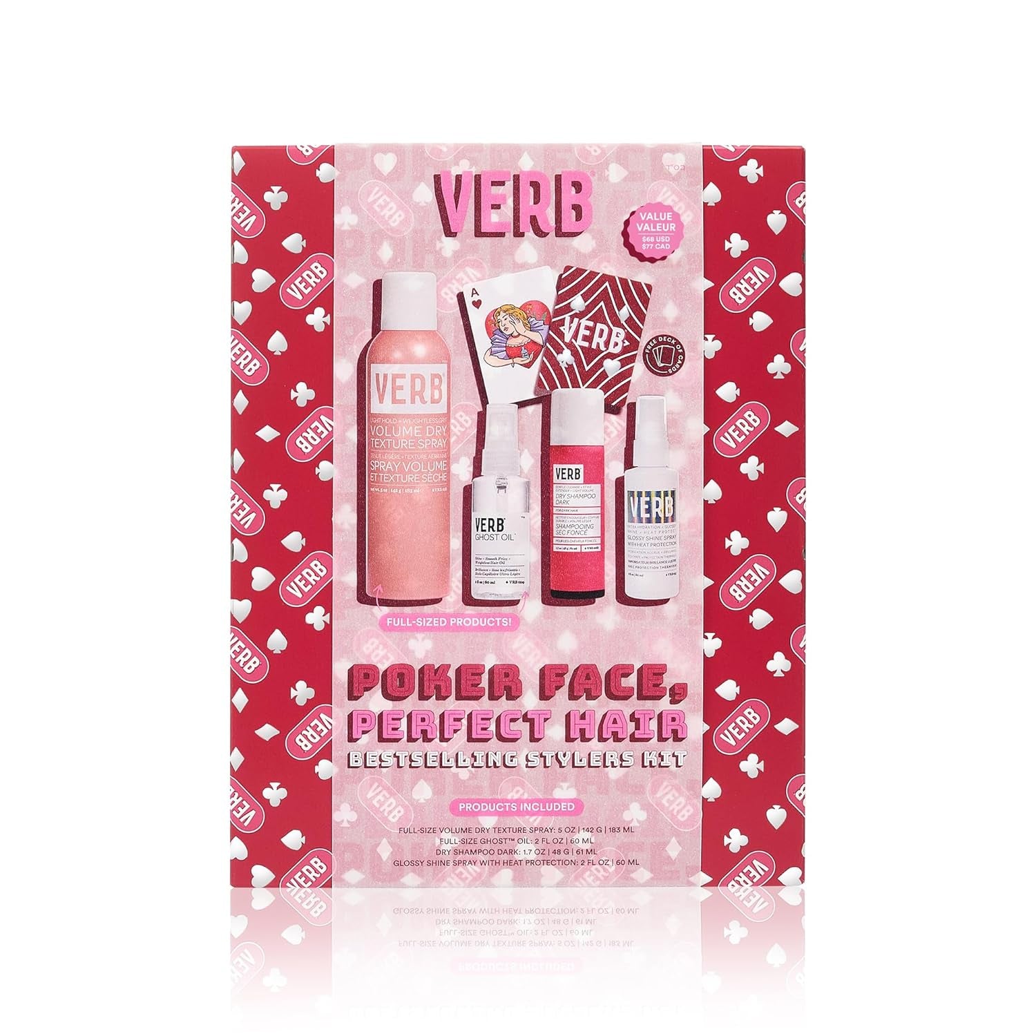 VERB Volume Dry Texture Spray