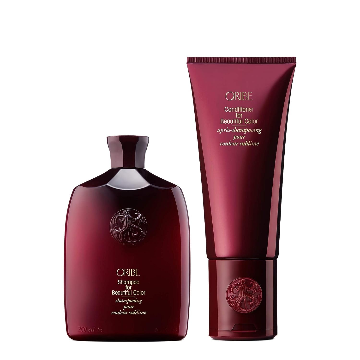 Oribe Shampoo and Conditioner for Beautiful Color Bundle