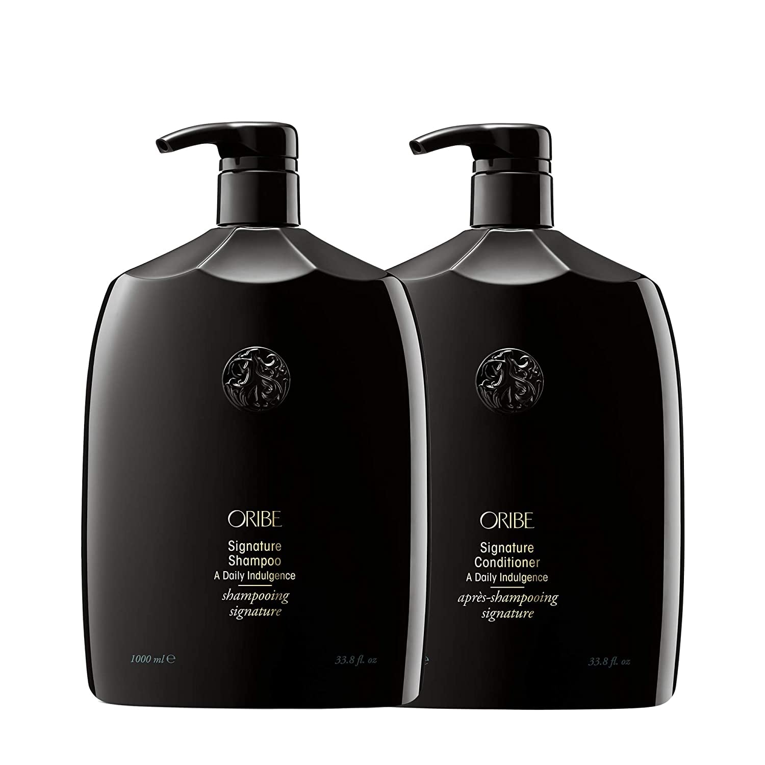 Oribe Signature Shampoo and Conditioner Bundle